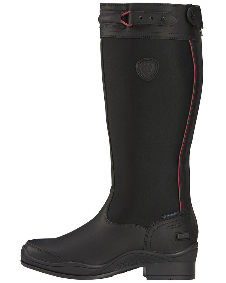 Ariat Womens Extreme Tall H2o Insulated English Riding Boots