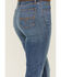 Image #4 - Kimes Ranch Women's Jennifer Medium Wash High Rise Stretch Trouser Jeans , Medium Wash, hi-res