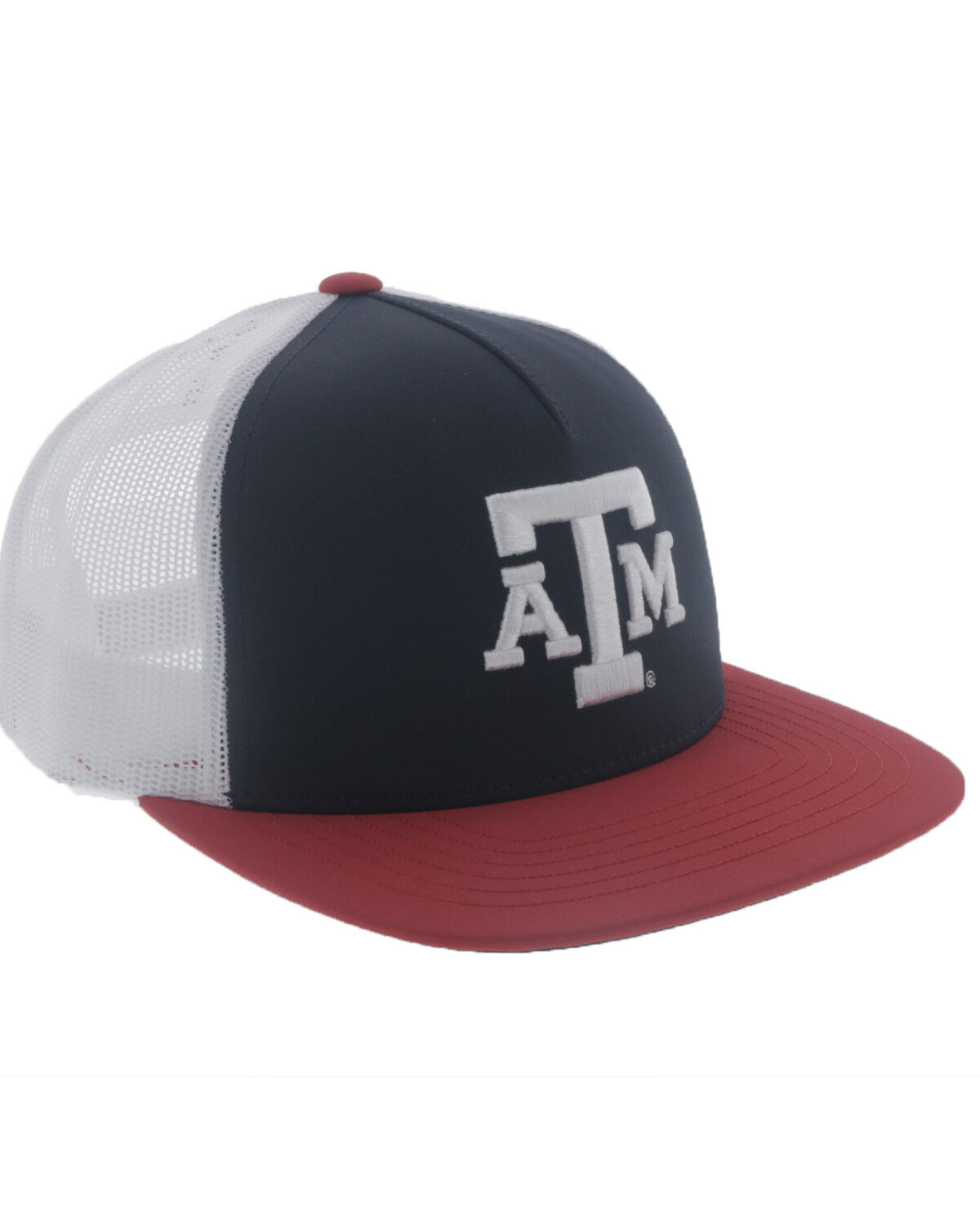 Image #4 - Hooey Men's Texas A&M Logo Snap Back Cap, Multi, hi-res