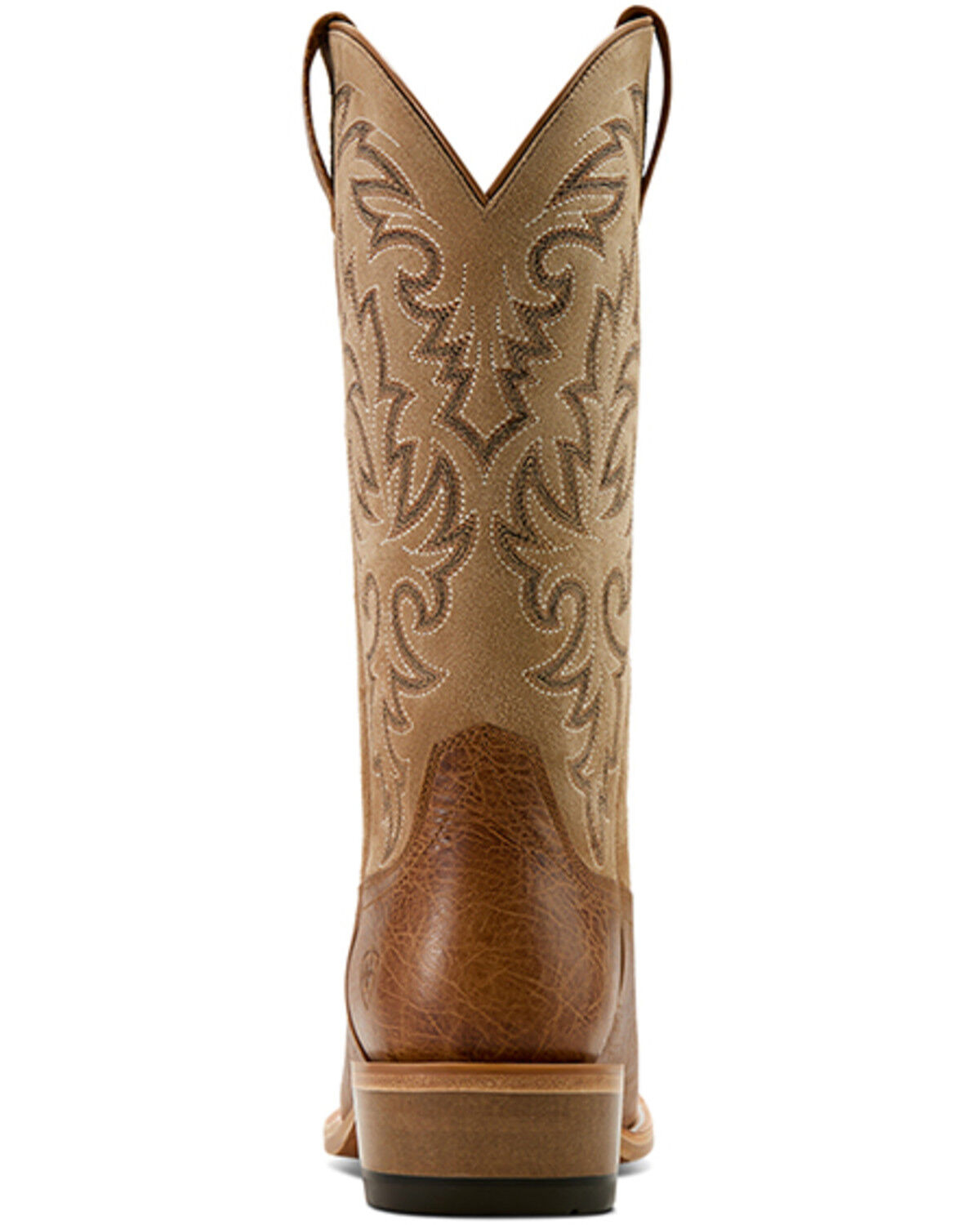 Image #3 - Ariat Men's Futurity Champ Tall Western Boots - Square Toe, Tan, hi-res