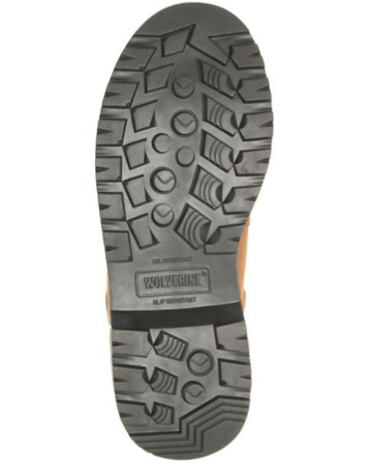 Image #5 - Wolverine Women's Floorhand Insulated 6" Work Boots - Steel Toe, Dark Brown, hi-res