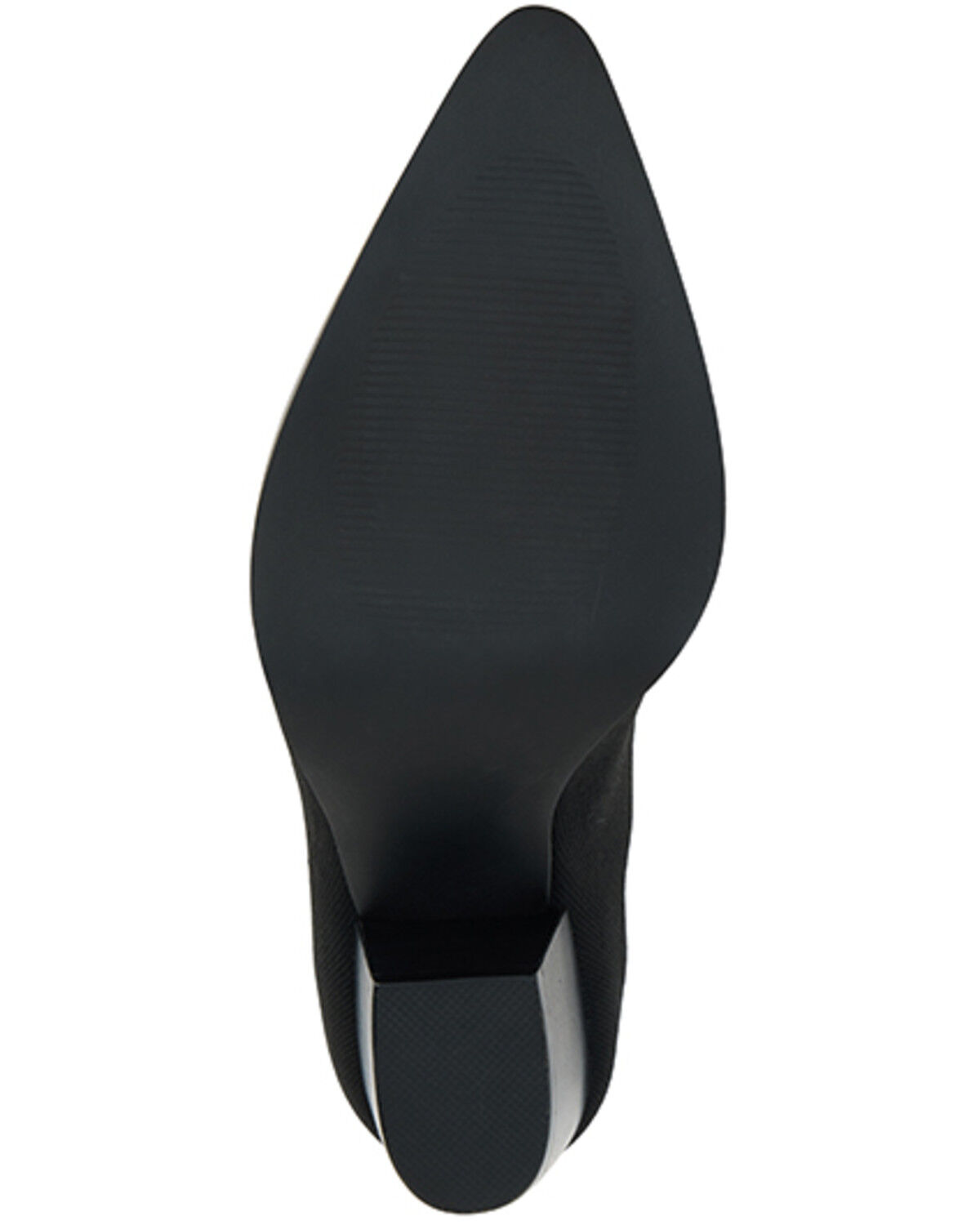 Image #7 - Coconuts by Matisse Women's Lynne Booties - Snip Toe, Black, hi-res
