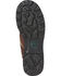 Ariat Canyon Lace-Up Work Boots - Round Toe, Copper, hi-res