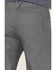 Image #3 - Brothers and Sons Men's Utility Stretch Logger Pants, Charcoal, hi-res