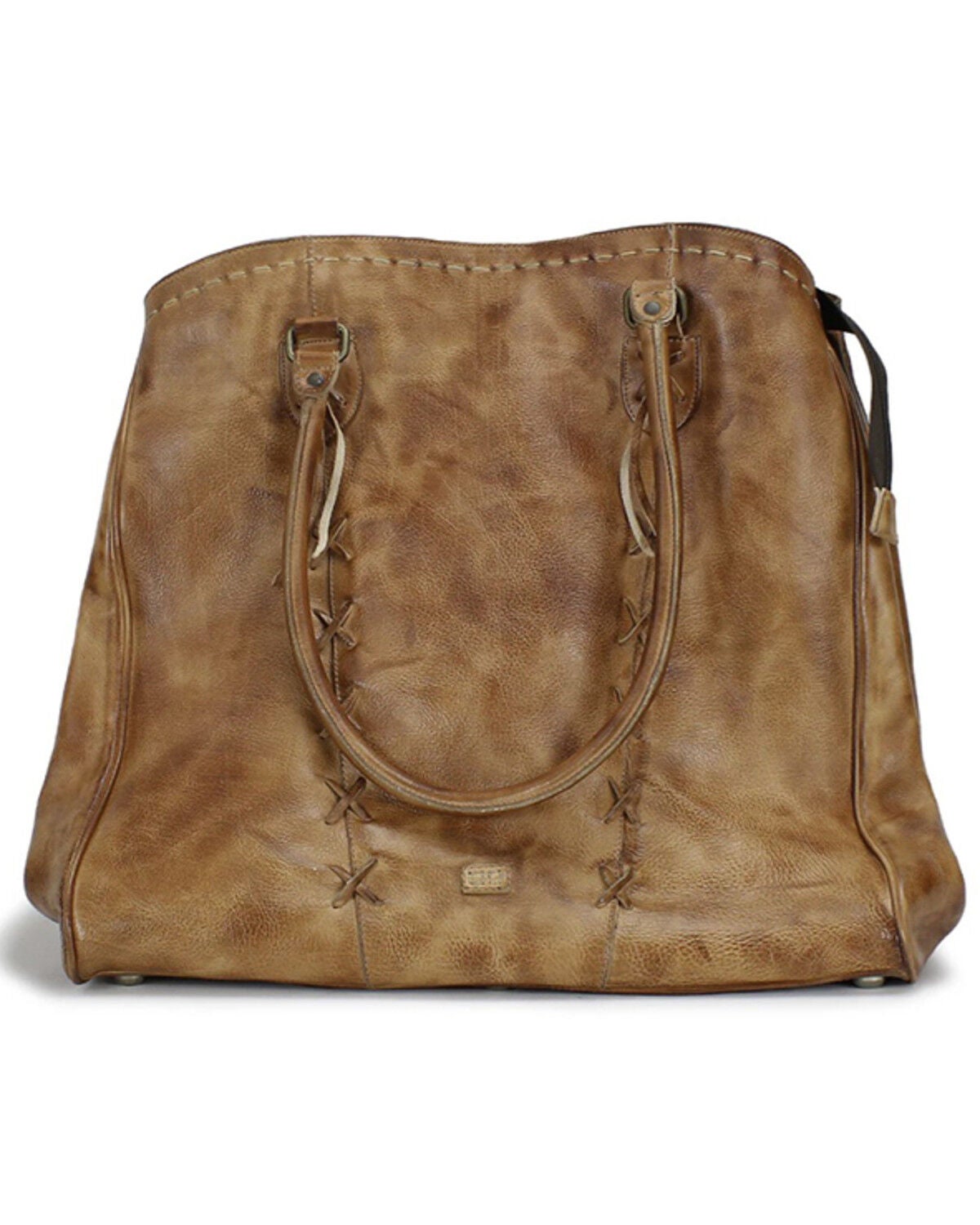Image #1 - Bed Stu Women's Rebekah Tote Bag, Tan, hi-res