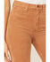 Wrangler Women's Wanderer Heritage Corduroy Flare Jeans , Tan, hi-res