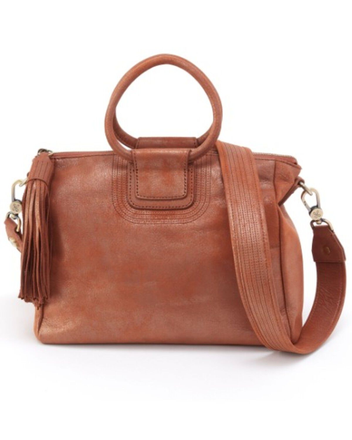 Image #1 - Hobo Women's Sheila Medium Satchel, Brown, hi-res