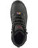 Image #6 - Avenger Men's Black Foundation Work Boots - Composite Toe, Black, hi-res