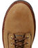 Ariat Men's Powerline H20 400g 8" Work Boots - Composite Toe, Brown, hi-res