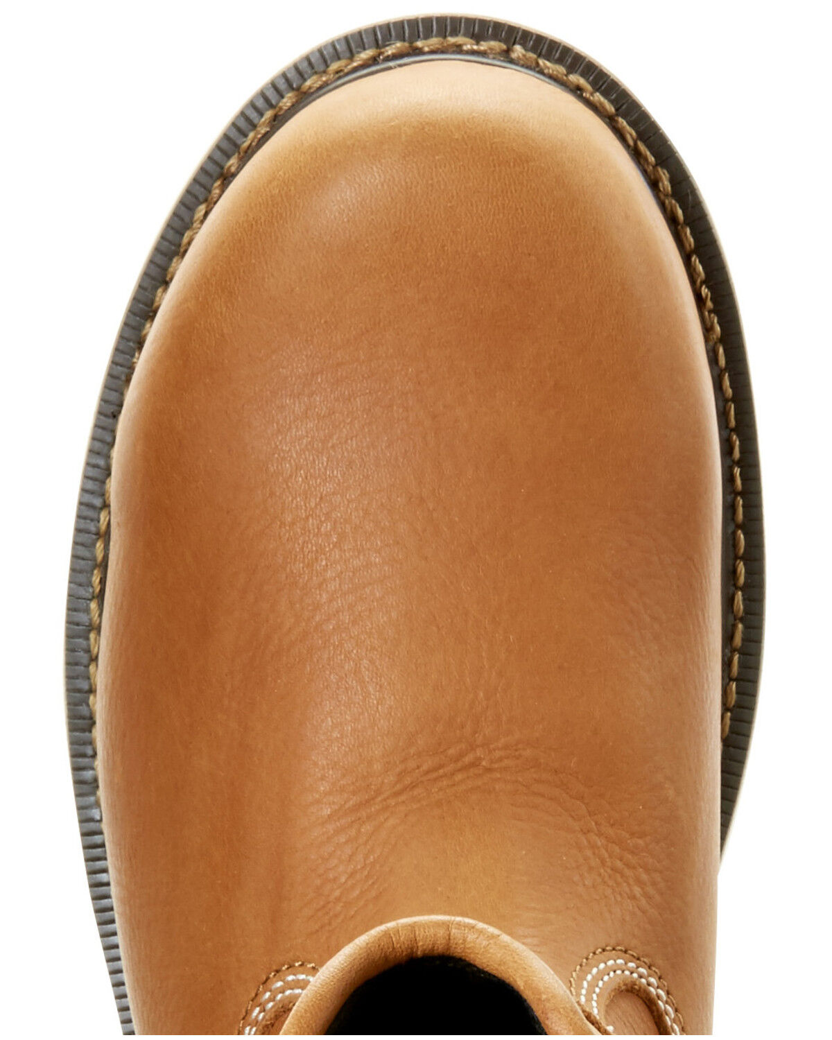 ariat rebar wedge pull on