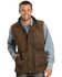 Outback Trading Co Men's Deer Hunter Oilskin Vest, , hi-res