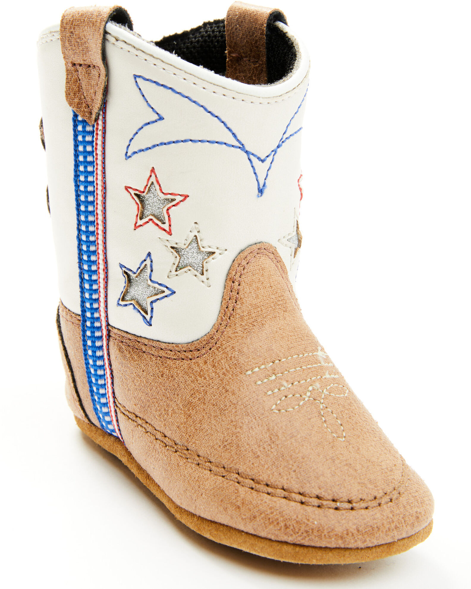Boot Barn Infant Star Poppet Boots Round Toe Sheplers
