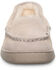 Image #4 - Bearpaw Women's Angel Moccasins, Light Grey, hi-res