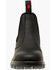 Image #3 - Redback Boots Men's Easy Escape Boots - Round Toe, Black, hi-res
