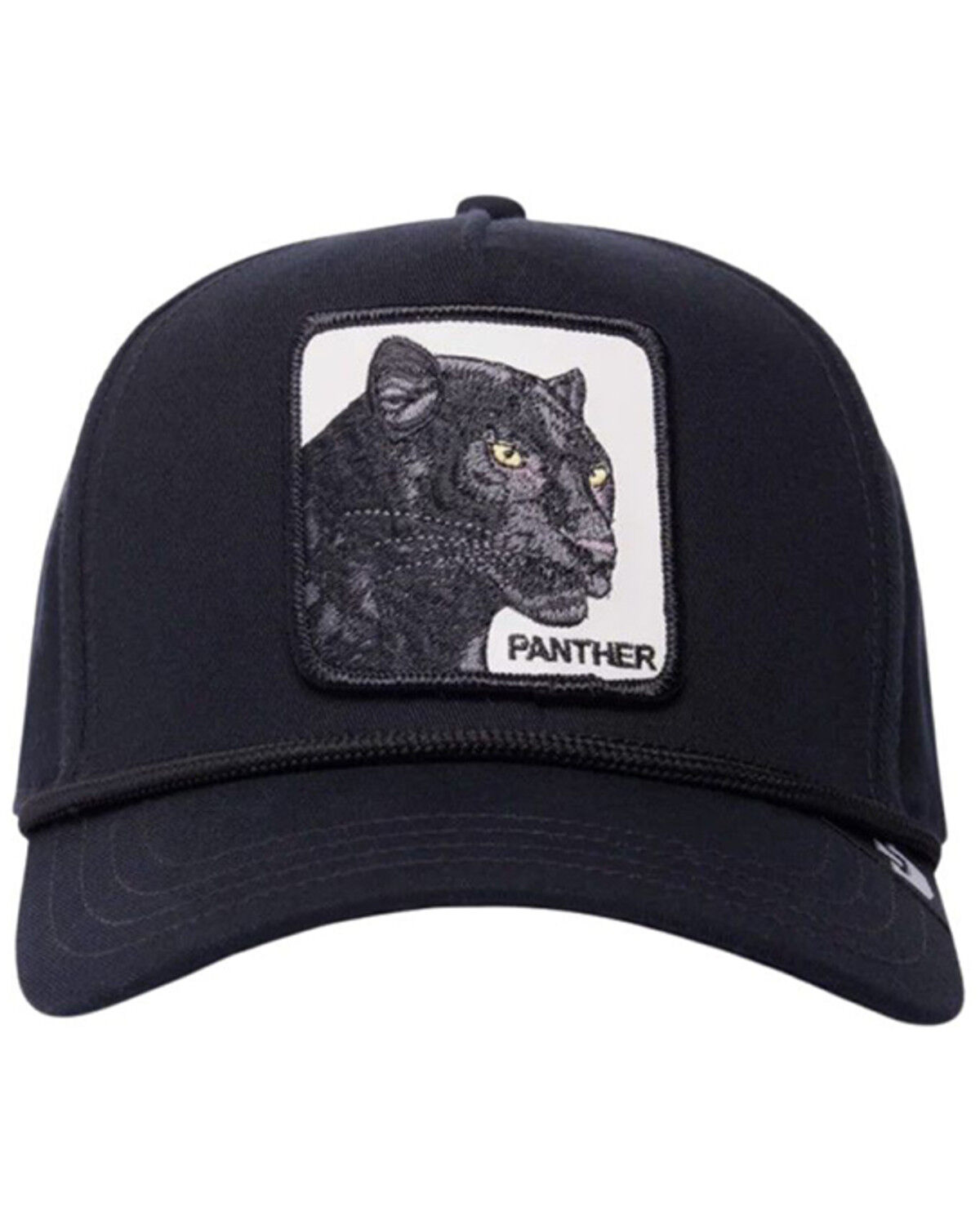 Image #3 - Goorin Bros Men's Panther Ball Cap, Black, hi-res