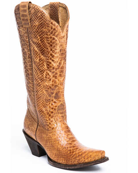 Image #1 - Idyllwind Women's Strut Western Boots - Snip Toe, , hi-res