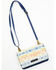 Pendleton Women's Opal Springs Crossbody Wallet, Multi, hi-res