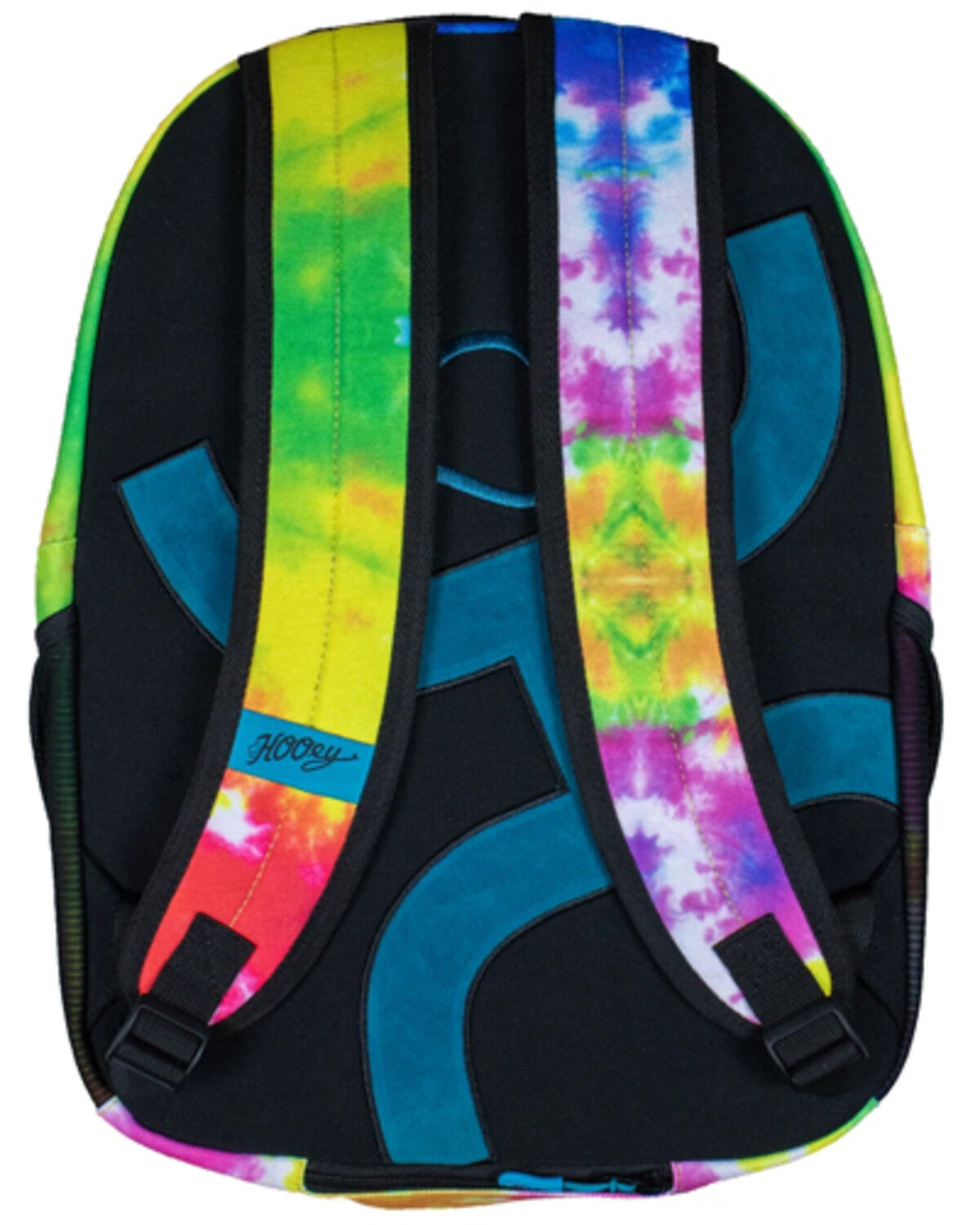 Image #2 - HOOey Kids' Tie-Dye Recess Backpack, Multi, hi-res