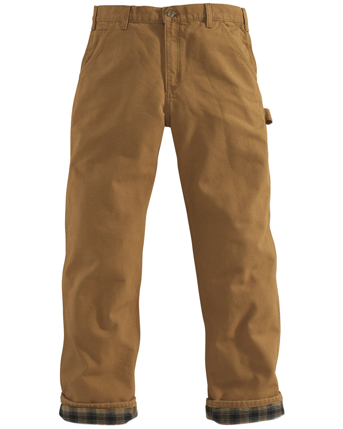 carhartt quilt lined pants