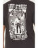 Image #4 - Levi's Men's Into The West Short Sleeve Graphic T-Shirt, Black, hi-res