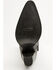 Image #7 - Dingo Women's Diva Over The Knee Tall Western Boots - Snip Toe, Black, hi-res