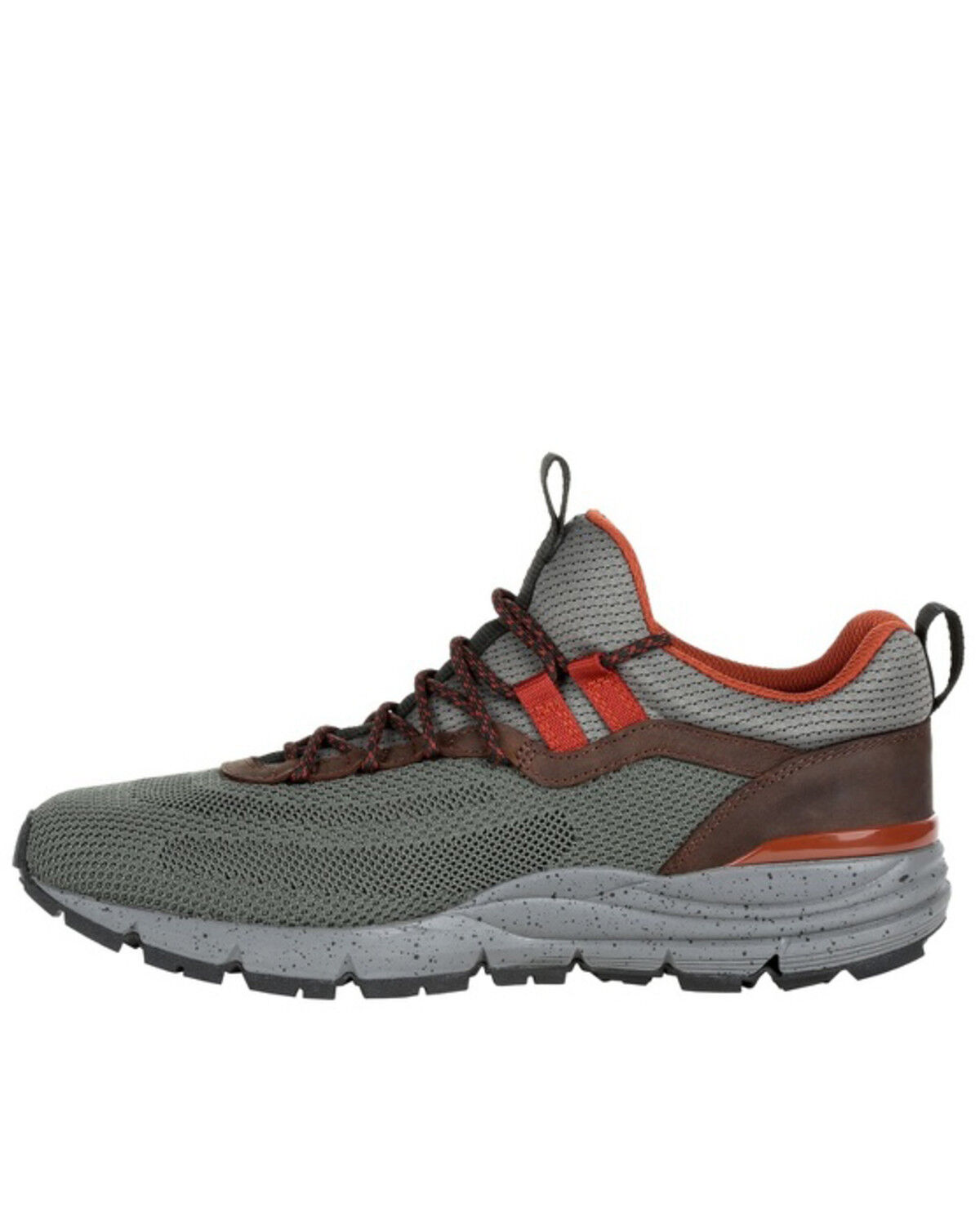 Image #3 - Rocky Men's Rugged Outdoor Sneakers - Soft Toe, , hi-res