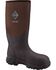 Image #2 - Muck Boots Men's Arctic Pro Boots - Steel Toe, Bark, hi-res