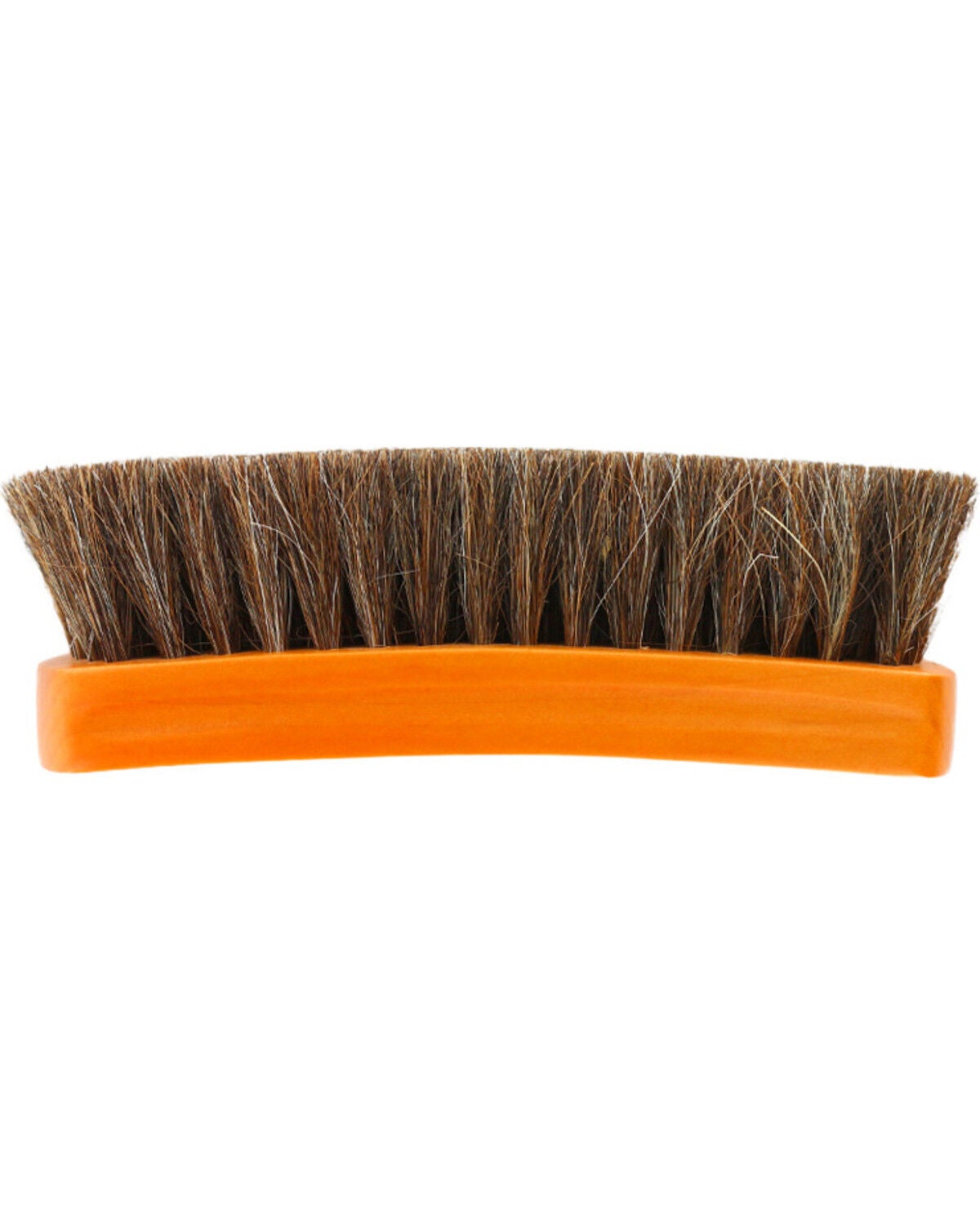 Boot Barn Horse Hair Boot Brush, Brown, hi-res