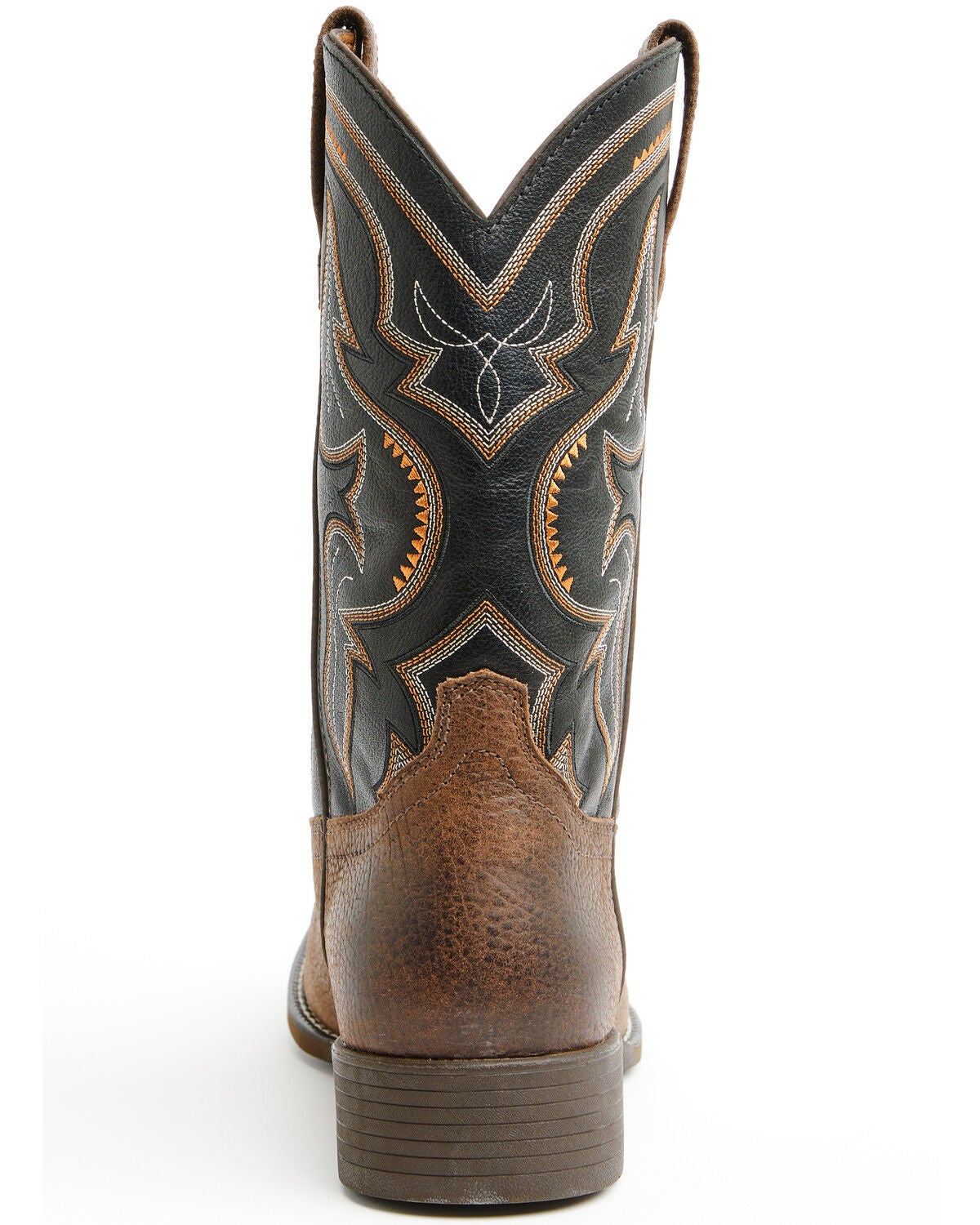 Image #5 - Cody James Cush Core&reg; Men's Maverick Performance Western Boots - Broad Square Toe, Brown, hi-res