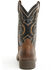 Image #5 - Cody James Cush Core&reg; Men's Maverick Performance Western Boots - Broad Square Toe, Brown, hi-res