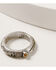 Image #2 - Shyanne Women's Sedona Sky Ring Set - 4 Piece, Silver, hi-res