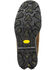 Image #4 - ROYER Men's Agility Artic Grip Waterproof Work Boots - Composite Toe, Brown, hi-res