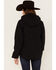 Image #4 - Carhartt Women's Super Dux Relaxed Fit Zip-Front Sherpa-Lined Work Jacket, Black, hi-res