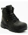 Image #1 - Hawx Men's Enforcer Pro 6" Work Boots - Composite Toe, Black, hi-res
