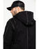 Image #5 - Berne Men's Torque Ripstop Hooded Work Jacket - Big , , hi-res