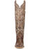 Image #3 - Dan Post Women's Rustic Ridge Tall Western Boots - Snip Toe, Brown, hi-res