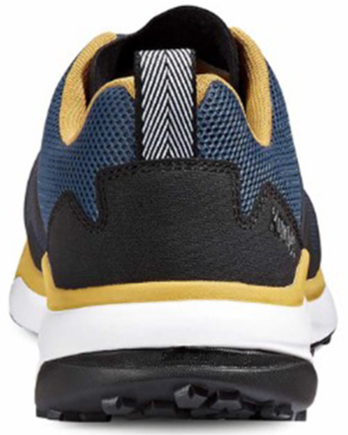Image #5 - Kodiak Men's Quicktrail Low Athletic Work Shoes - Nano Composite Toe, Navy, hi-res