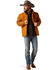 Ariat Men's Crius Insulated Heavy Jacket, Chestnut, hi-res