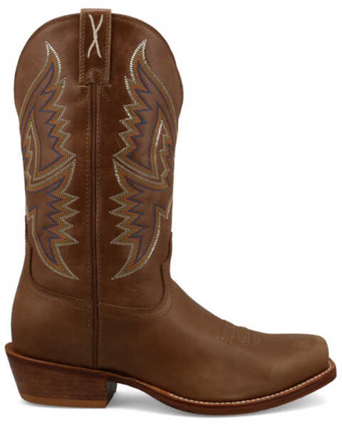 Image #2 - Twisted X Men's 12" Tech X™ Western Boots - Square Toe , Tan, hi-res