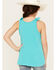 Image #4 - Wrangler Girls' Cactus Prickly Pear Graphic Tank Top, , hi-res