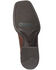 Ariat Men's Sport Orgullo Mexicano Western Performance Boots - Broad Square Toe, Brown, hi-res
