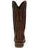Image #4 - Nocona Men's Jackpot Brown Western Boots - Round Toe, Brown, hi-res