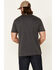 Moonshine Spirit Men's Eagle Brave Graphic Short Sleeve T-Shirt , Charcoal, hi-res