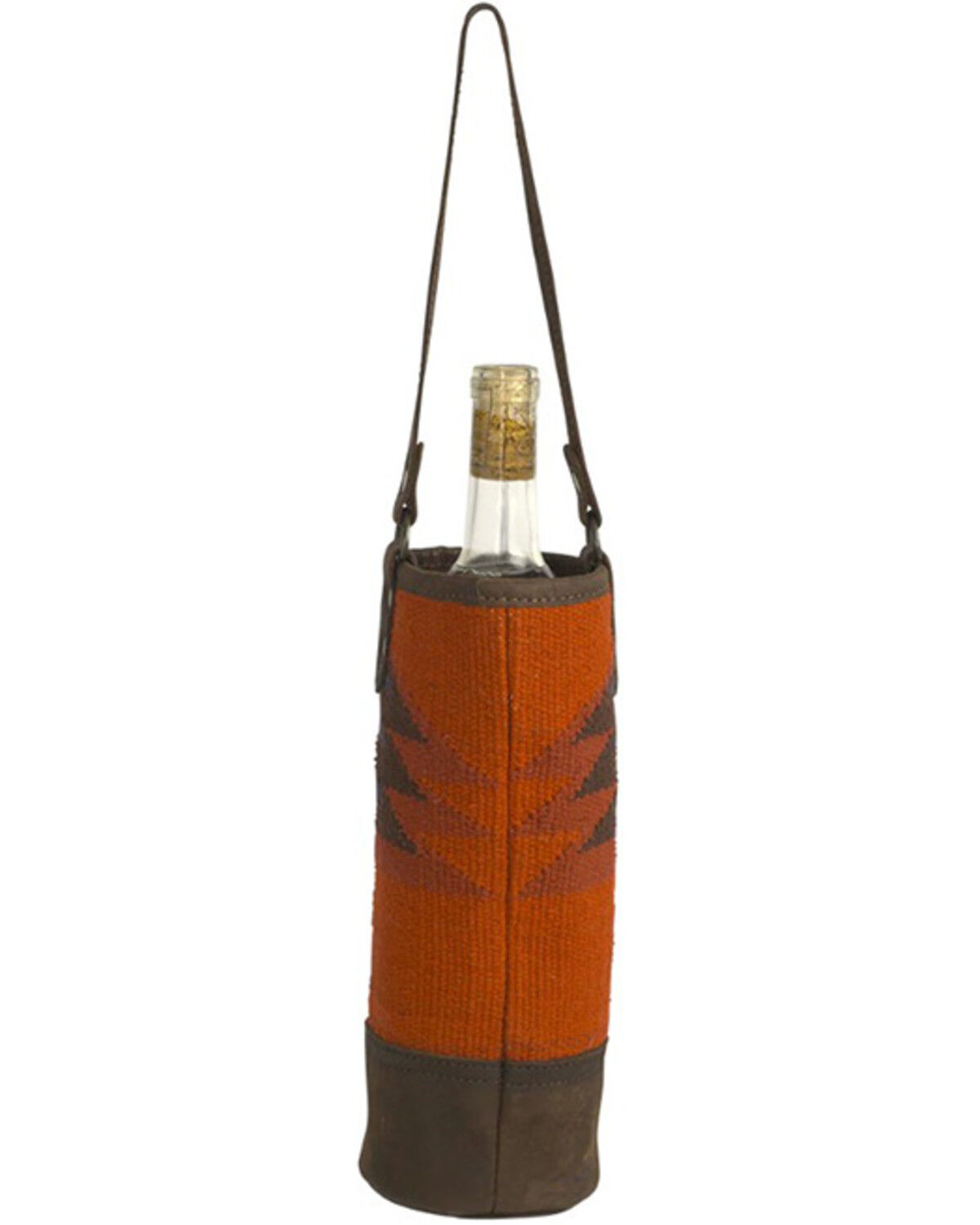 Image #2 - STS Ranchwear by Carroll Crimson Sun Singe Wine Bag, Multi, hi-res