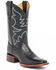 Image #1 - Shyanne Women's Black Western Boots - Square Toe, , hi-res