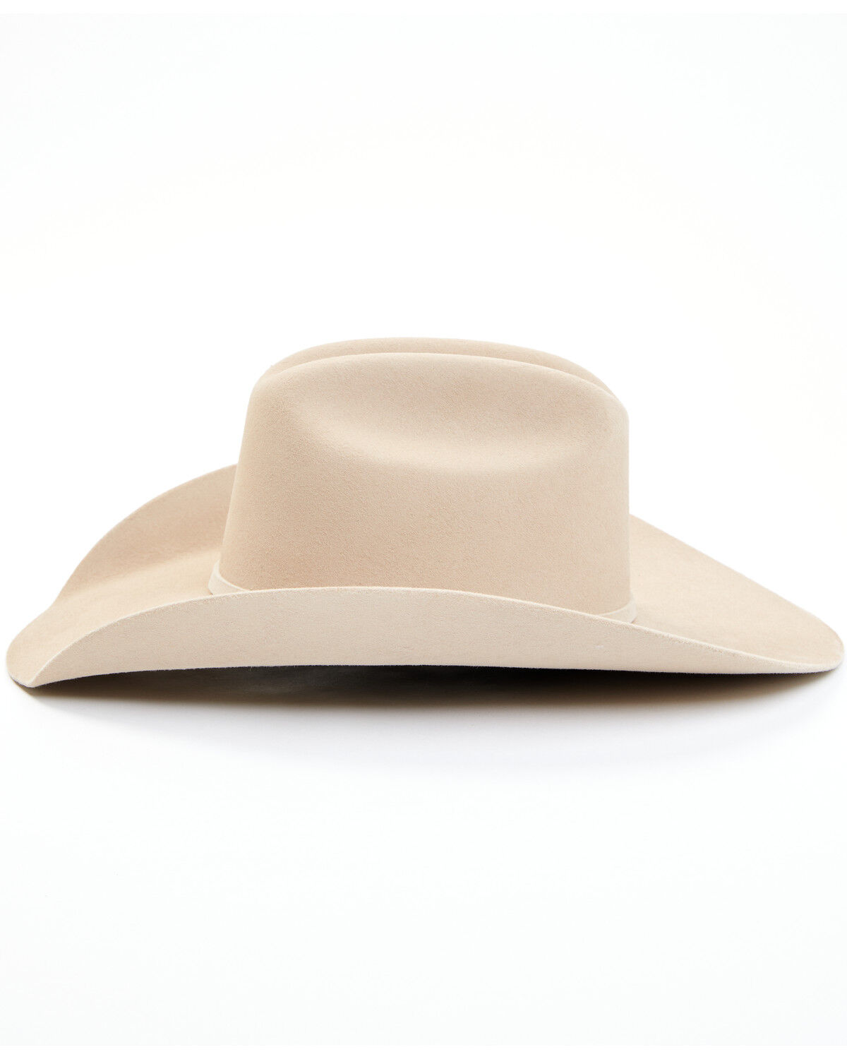 Image #3 - Cody James Traditional 3X Wool Cowboy Hat, Silver Belly, hi-res