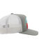 Image #5 - Hooey Men's Suds Logo Embroidered Trucker Cap, Grey, hi-res