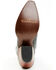Image #7 - Shyanne Women's Ebonie Exotic Lizard Western Boots - Snip Toe, Black, hi-res