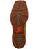 Durango Women's Lady Rebel Western Performance Boots - Square Toe, Tan, hi-res
