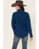 Image #5 - Ariat Women's Blue Team Logo Softshell Jacket , , hi-res
